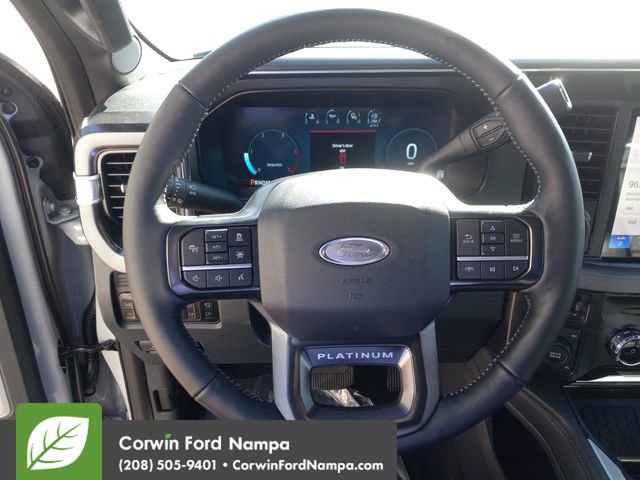New 2026 Ford F350 Platinum image 14