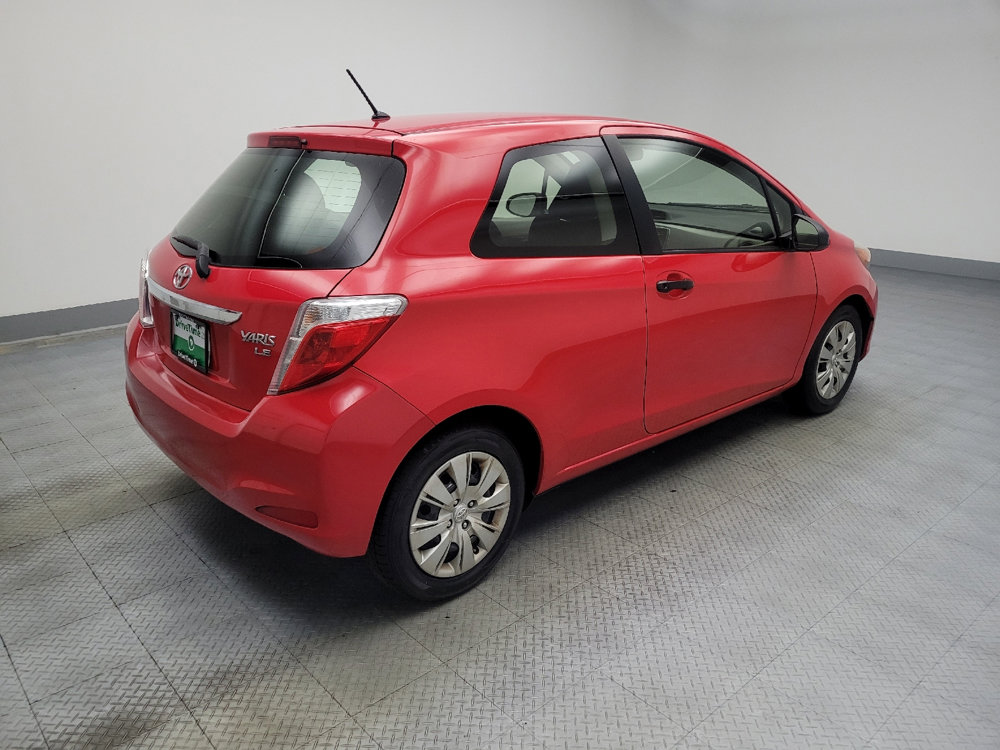 Used 2014 Toyota Yaris LE image 11