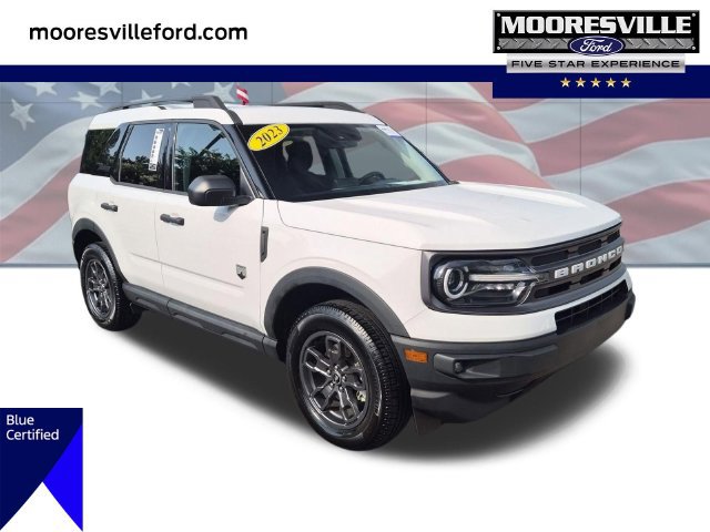 Certified 2023 Ford Bronco Sport Big Bend w/ Convenience Package