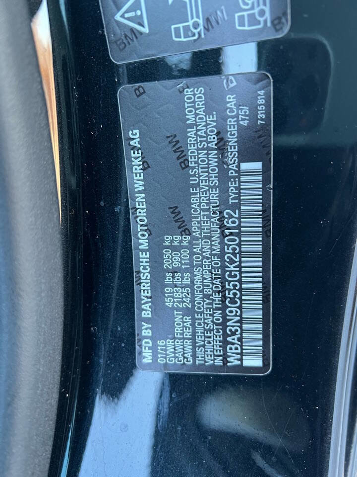 Used 2016 BMW 428i xDrive Coupe w/ Premium Package image 29