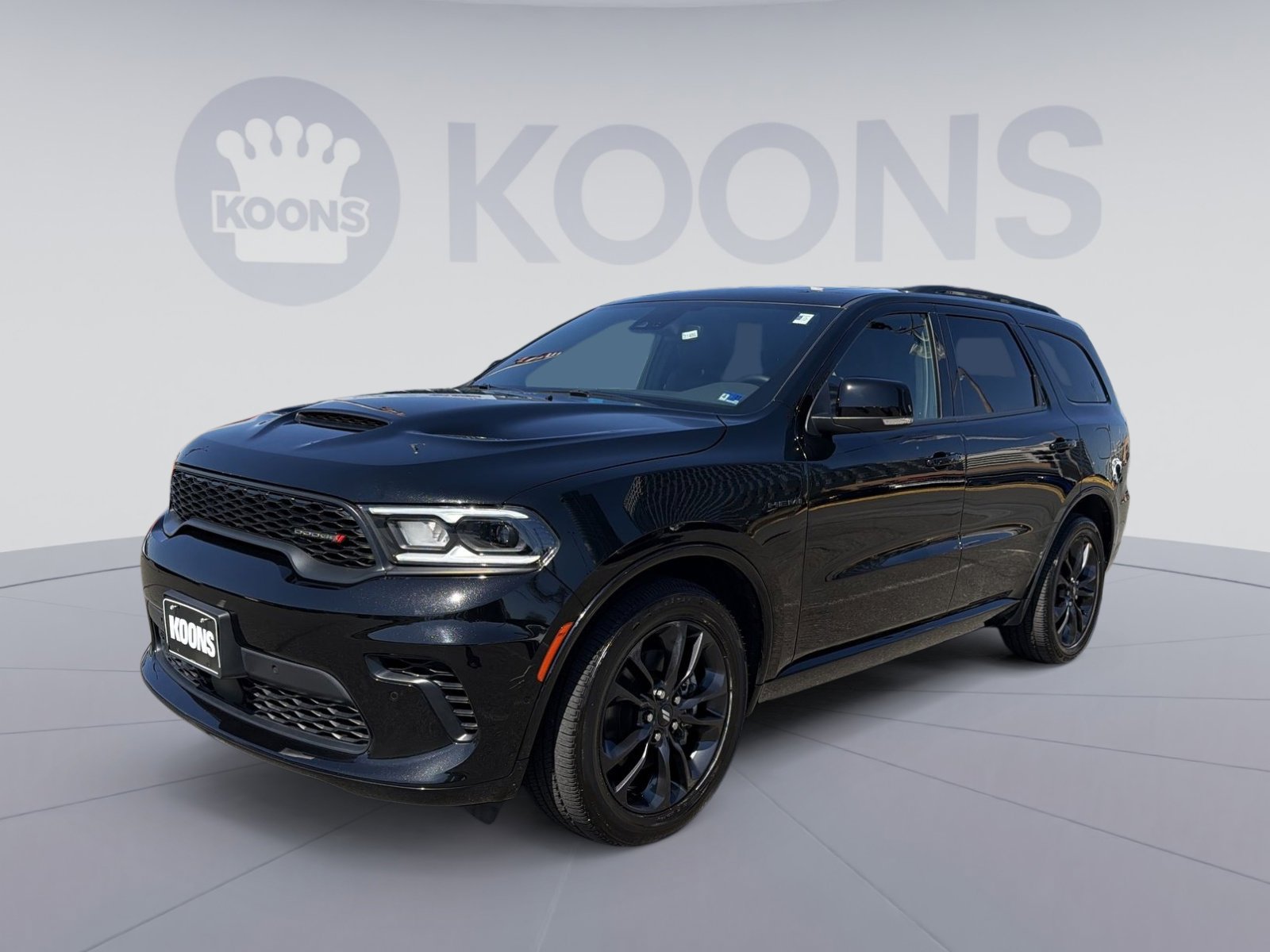 Used 2025 Dodge Durango R/T