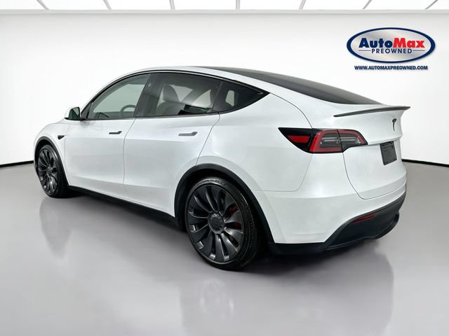 Used 2024 Tesla Model Y Performance AWD/4WD image 6