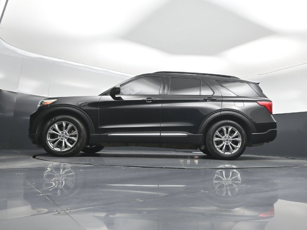 Used 2020 Ford Explorer XLT w/ Equipment Group 202A RWD image 50
