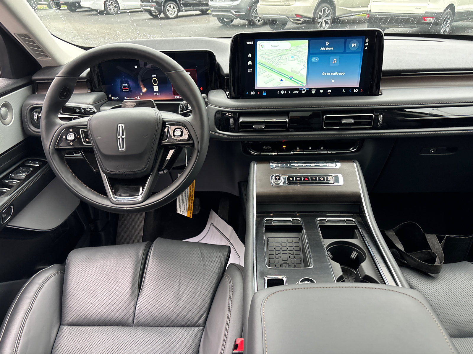 New 2026 Lincoln Aviator Reserve AWD/4WD image 28