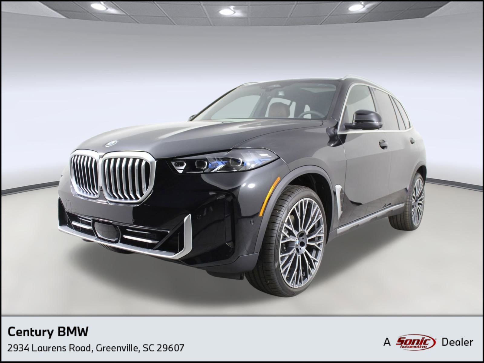 New 2026 BMW X5 xDrive40i w/ Climate Comfort Package AWD/4WD image 1