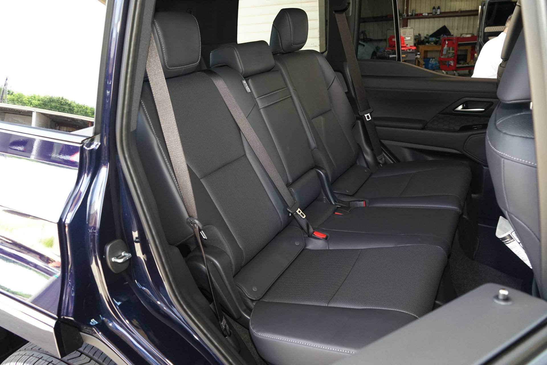 Used 2026 Lexus GX 550 AWD/4WD image 18