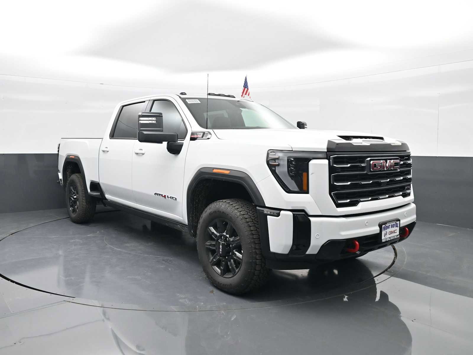 New 2025 GMC Sierra 2500 AT4 w/ AT4 Premium Plus Package