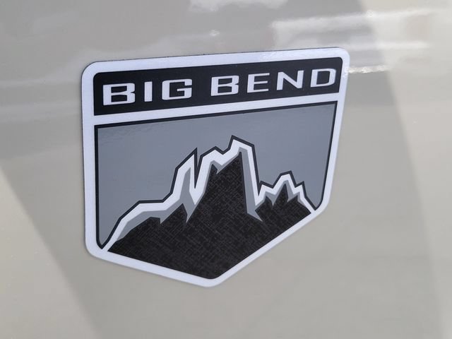 New 2026 Ford Bronco Big Bend AWD/4WD image 7
