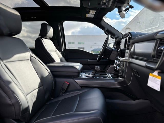 New 2026 Ford F150 Lariat w/ Equipment Group 501A Mid image 24