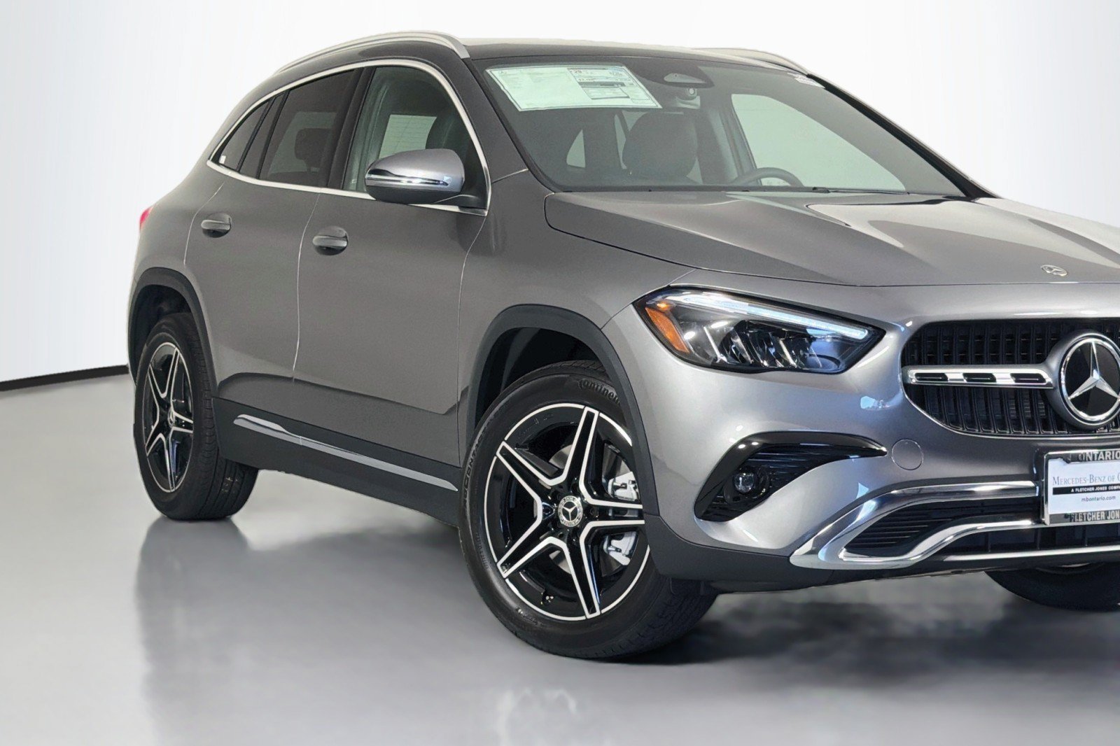 New 2026 Mercedes-Benz GLA 250 image 13