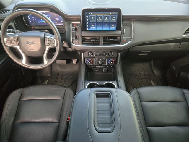 Used 2024 Chevrolet Tahoe Z71 w/ Luxury Package image 30