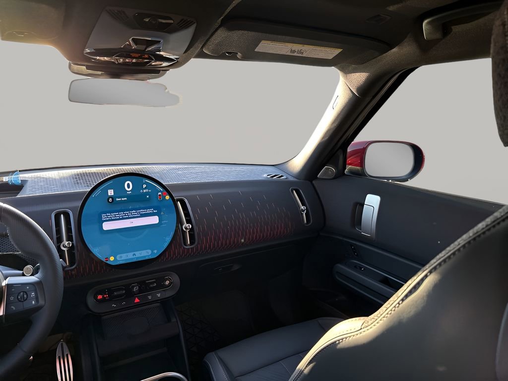 Used 2025 MINI Cooper Countryman John Cooper Works w/ Comfort Package Max image 23