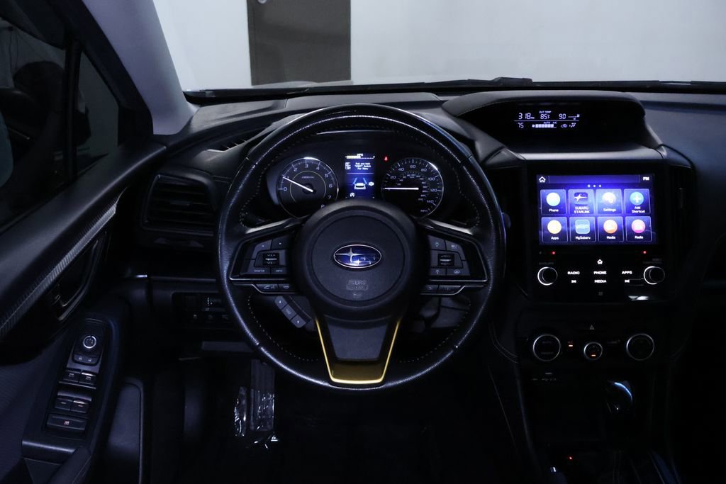 Used 2021 Subaru Crosstrek 2.5i Sport w/ Moonroof Package AWD/4WD image 19
