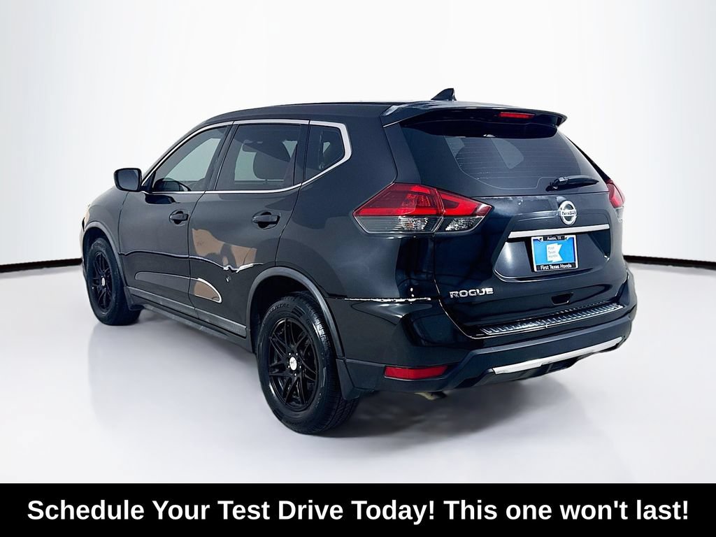 Used 2018 Nissan Rogue S FWD image 6