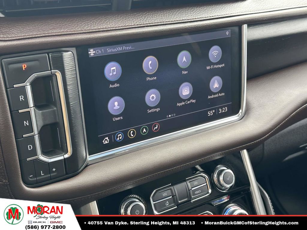 Certified 2021 GMC Yukon Denali w/ LPO, Illumination Package AWD/4WD image 31