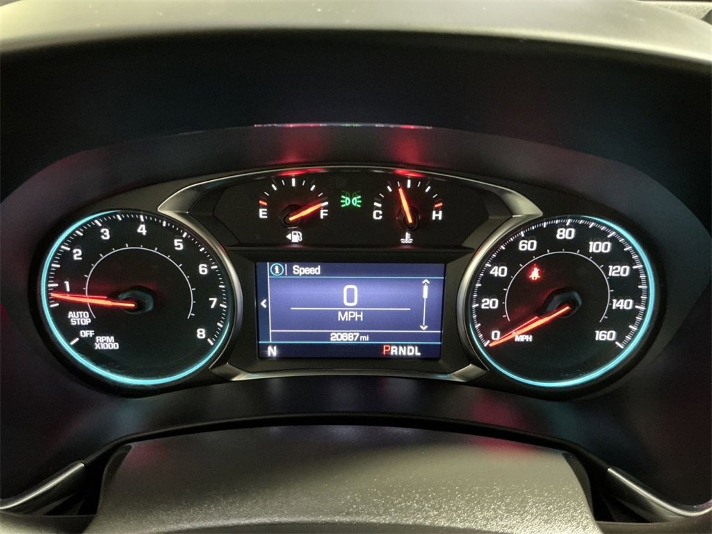 Used 2023 Chevrolet Equinox LT image 25