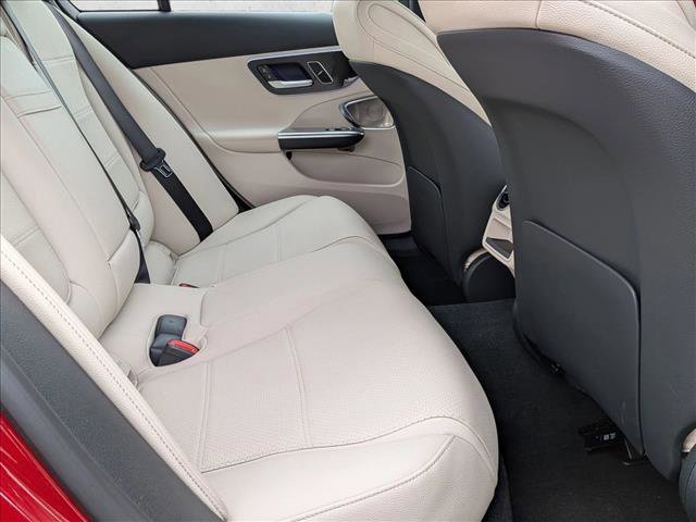 Used 2024 Mercedes-Benz C 300 Sedan image 20