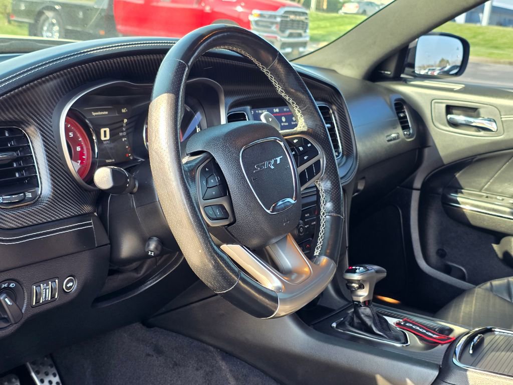 Used 2021 Dodge Charger SRT Hellcat w/ Harman/Kardon Audio Group image 9