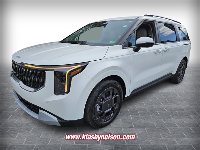 New 2026 Kia Carnival EX image 3
