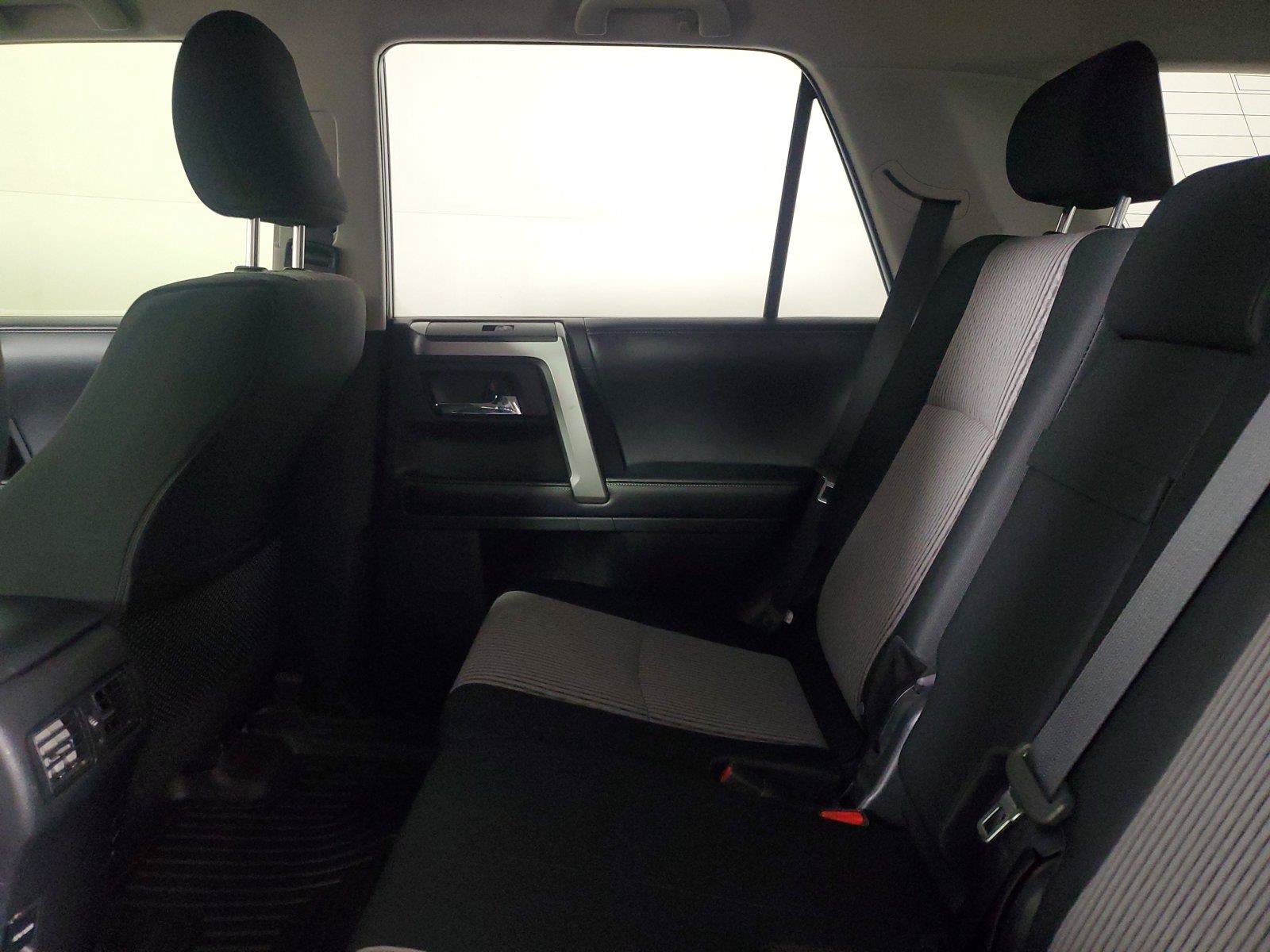 Used 2017 Toyota 4Runner SR5 RWD image 9