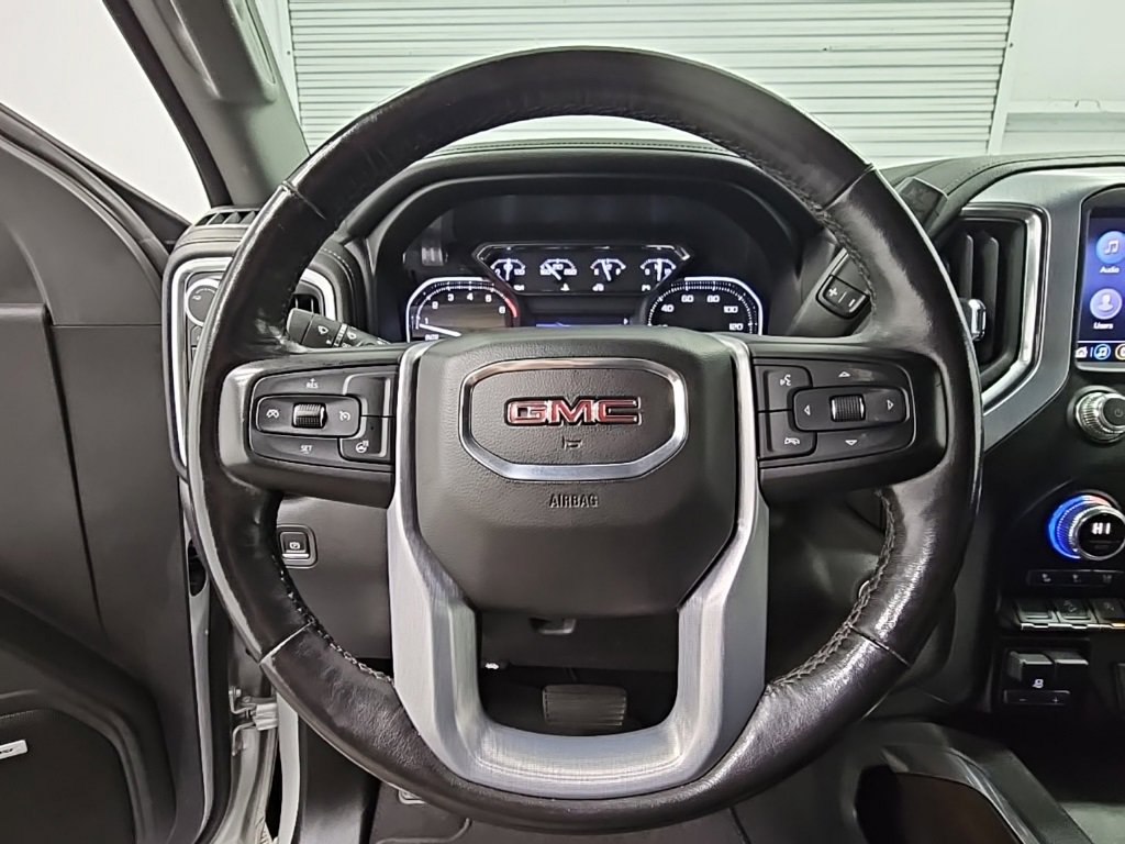 Used 2019 GMC Sierra 1500 SLT w/ SLT Premium Package image 27