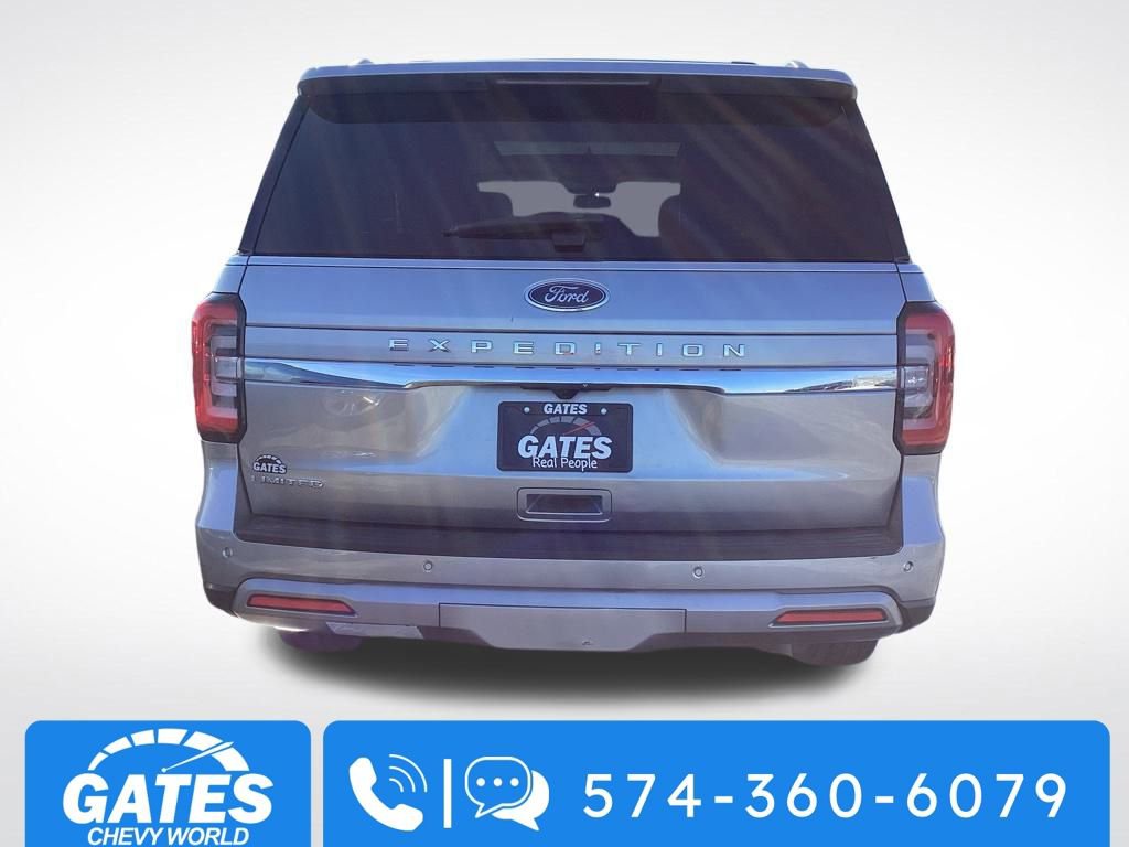 Used 2024 Ford Expedition Limited AWD/4WD image 8