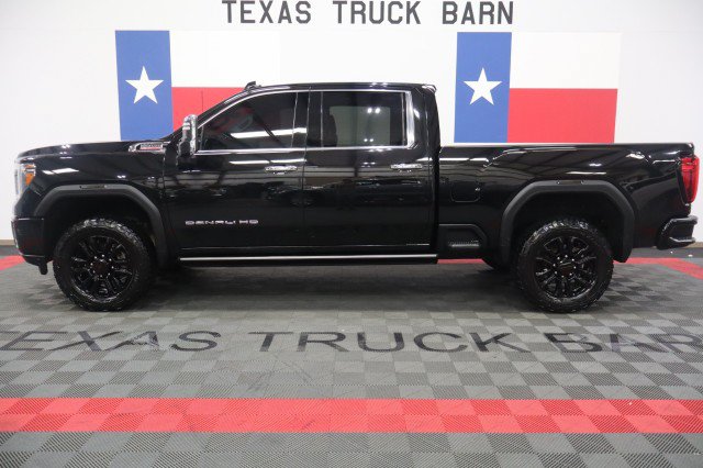 Used 2022 GMC Sierra 3500 Denali w/ Denali Black Diamond Edition
