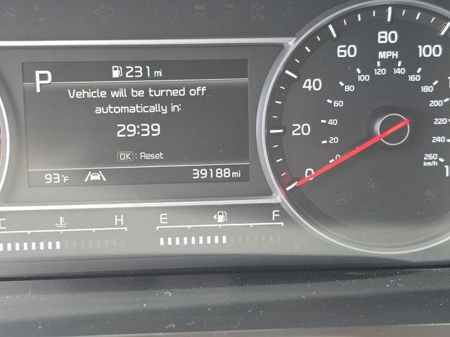 Used 2021 Kia Sorento SX FWD image 38