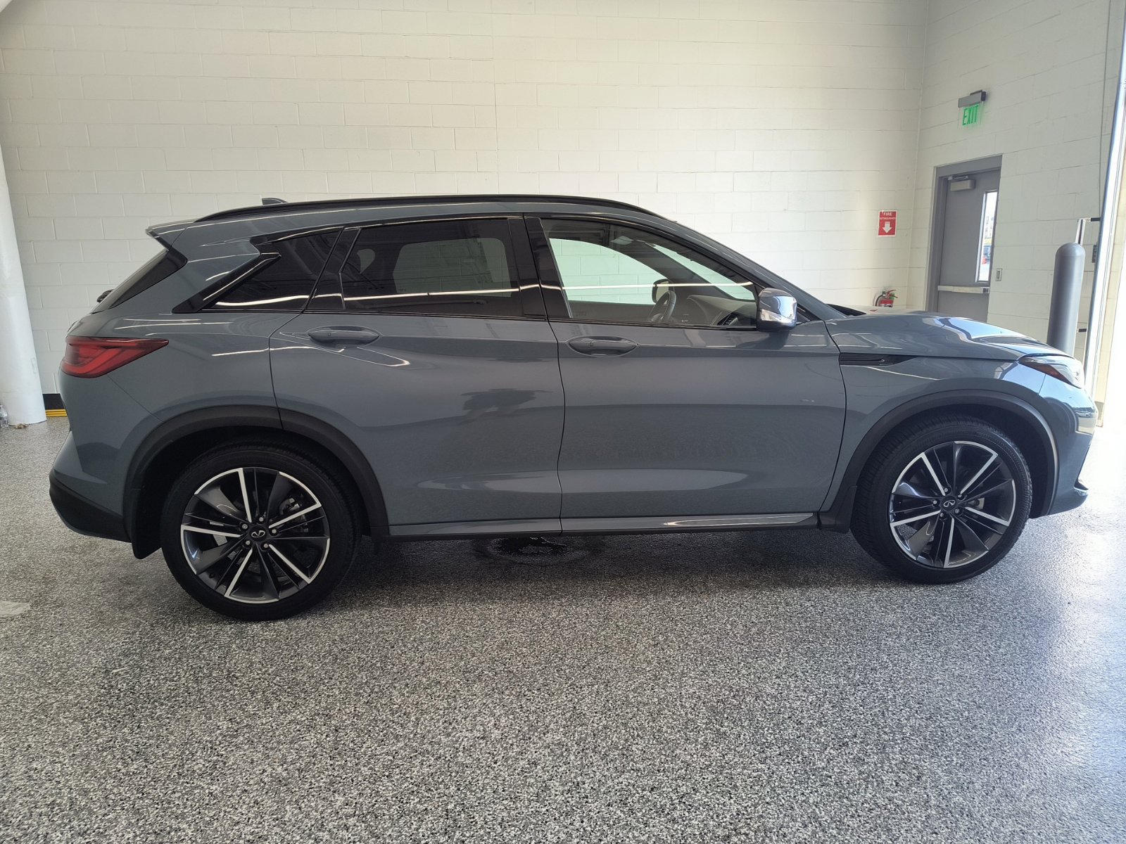 Certified 2024 INFINITI QX50 Sport FWD image 6