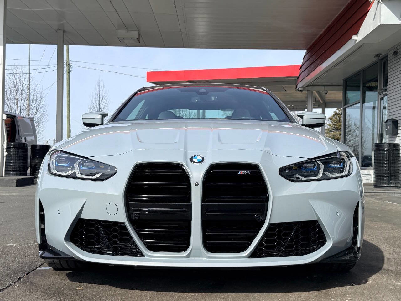 Used 2024 BMW M4 Base 2dr Coupe w/ M Driver's Package image 7