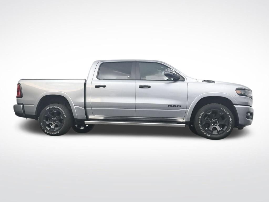 Used 2025 RAM 1500 Big Horn AWD/4WD image 32