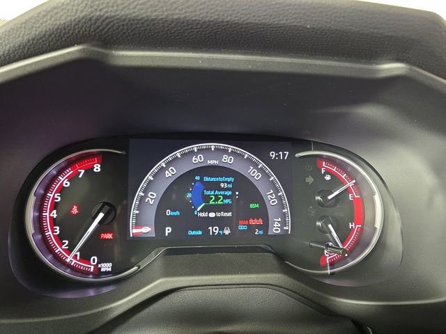 New 2025 Toyota RAV4 XLE image 16