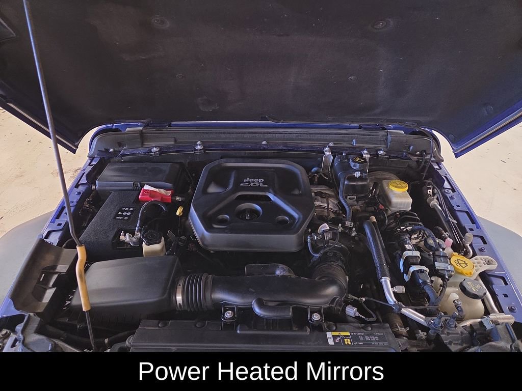 Used 2019 Jeep Wrangler Unlimited Sport S image 22