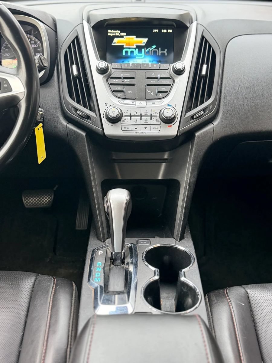 Used 2013 Chevrolet Equinox LT w/ Power Convenience Package FWD image 16