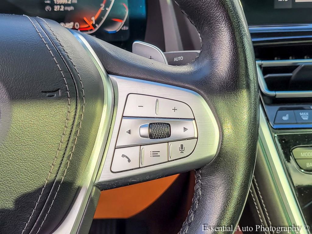 Used 2021 BMW 840i Gran Coupe xDrive w/ Driving Assistance Package image 17