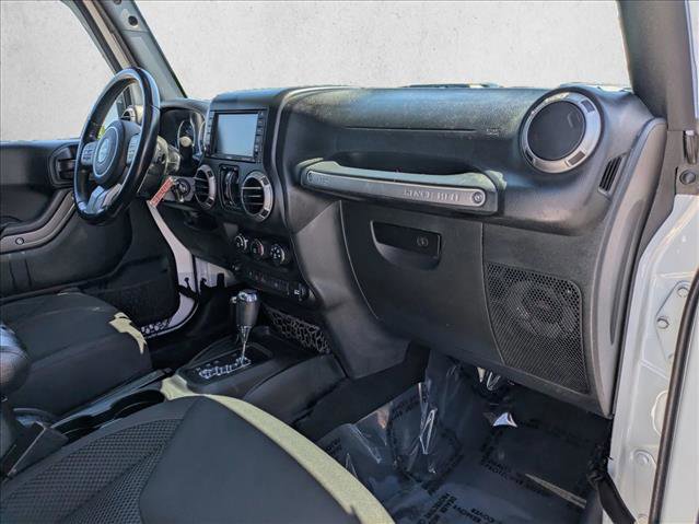Used 2017 Jeep Wrangler Unlimited Sport AWD/4WD image 19