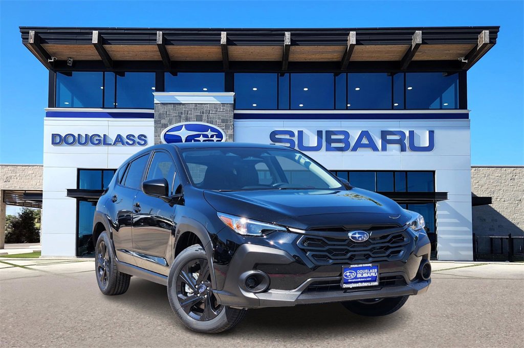 New 2025 Subaru Crosstrek 2.0i