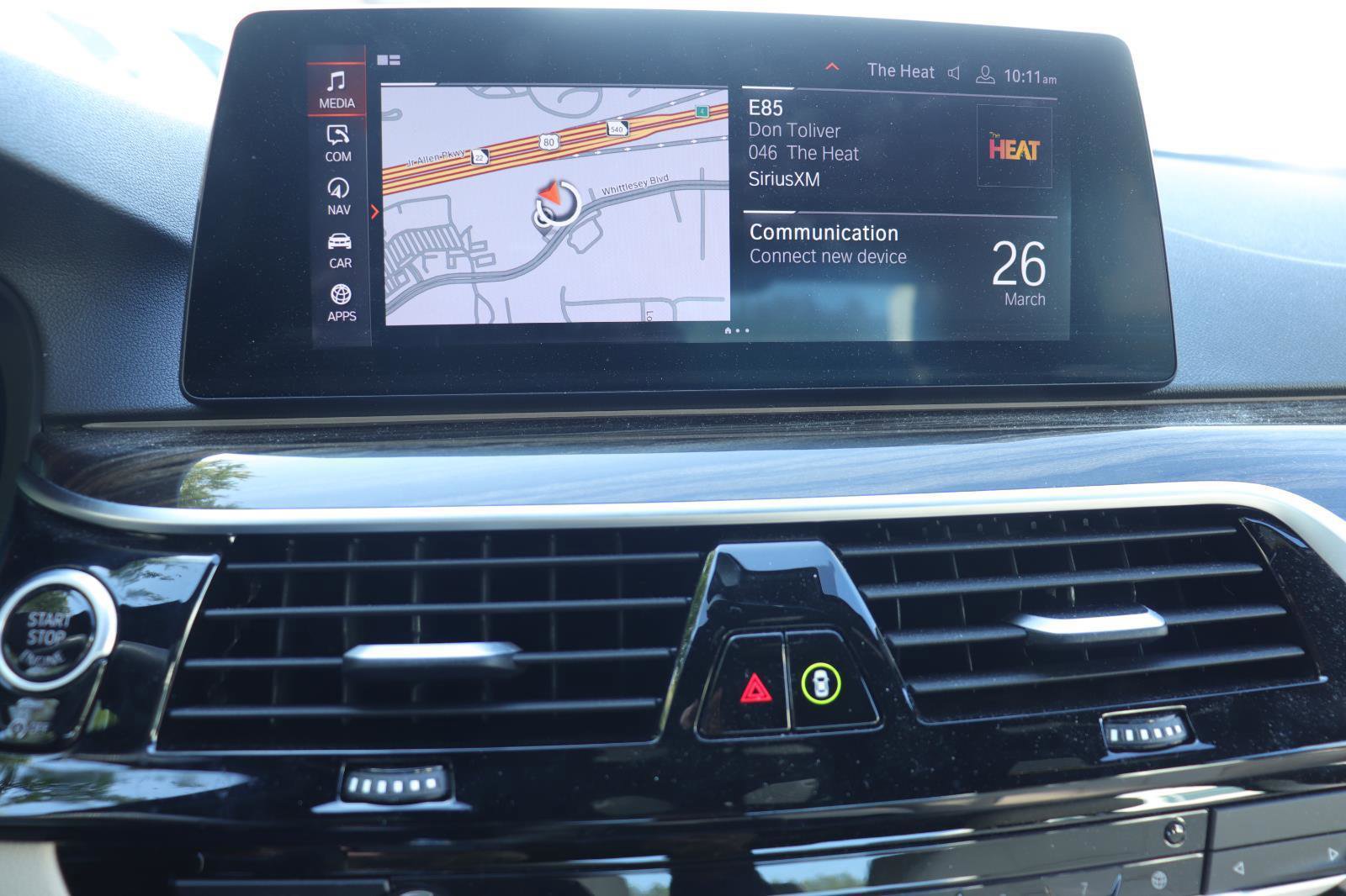 Used 2020 BMW 530i w/ Premium Package image 27