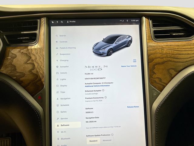 Used 2019 Tesla Model S 100D image 14