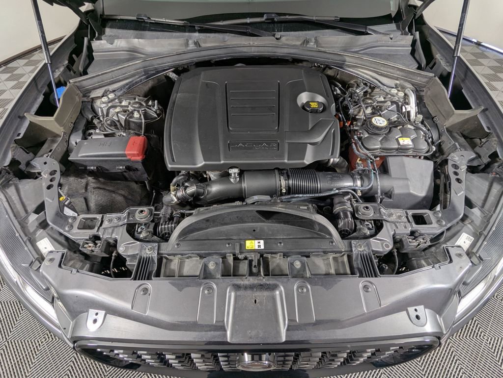 Used 2023 Jaguar F-PACE S image 26