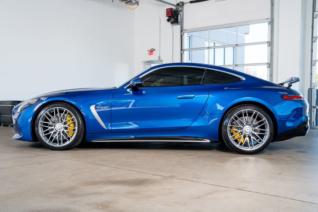 Used 2024 Mercedes-Benz AMG GT 55 image 8