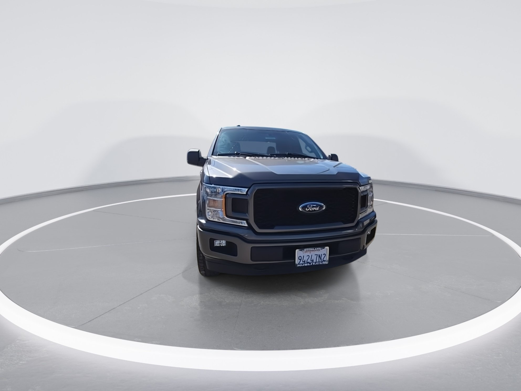Used 2018 Ford F150 XL w/ Equipment Group 101A Mid AWD/4WD image 3