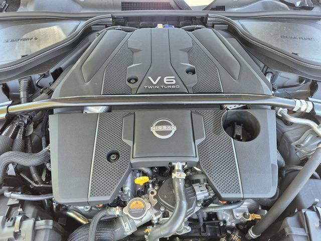 Certified 2026 Nissan Z Performance w/ Floor Mat Package RWD image 24