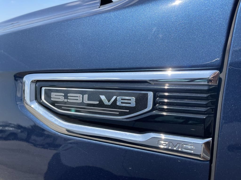 Used 2023 GMC Sierra 1500 Denali w/ Denali Reserve Package AWD/4WD image 3