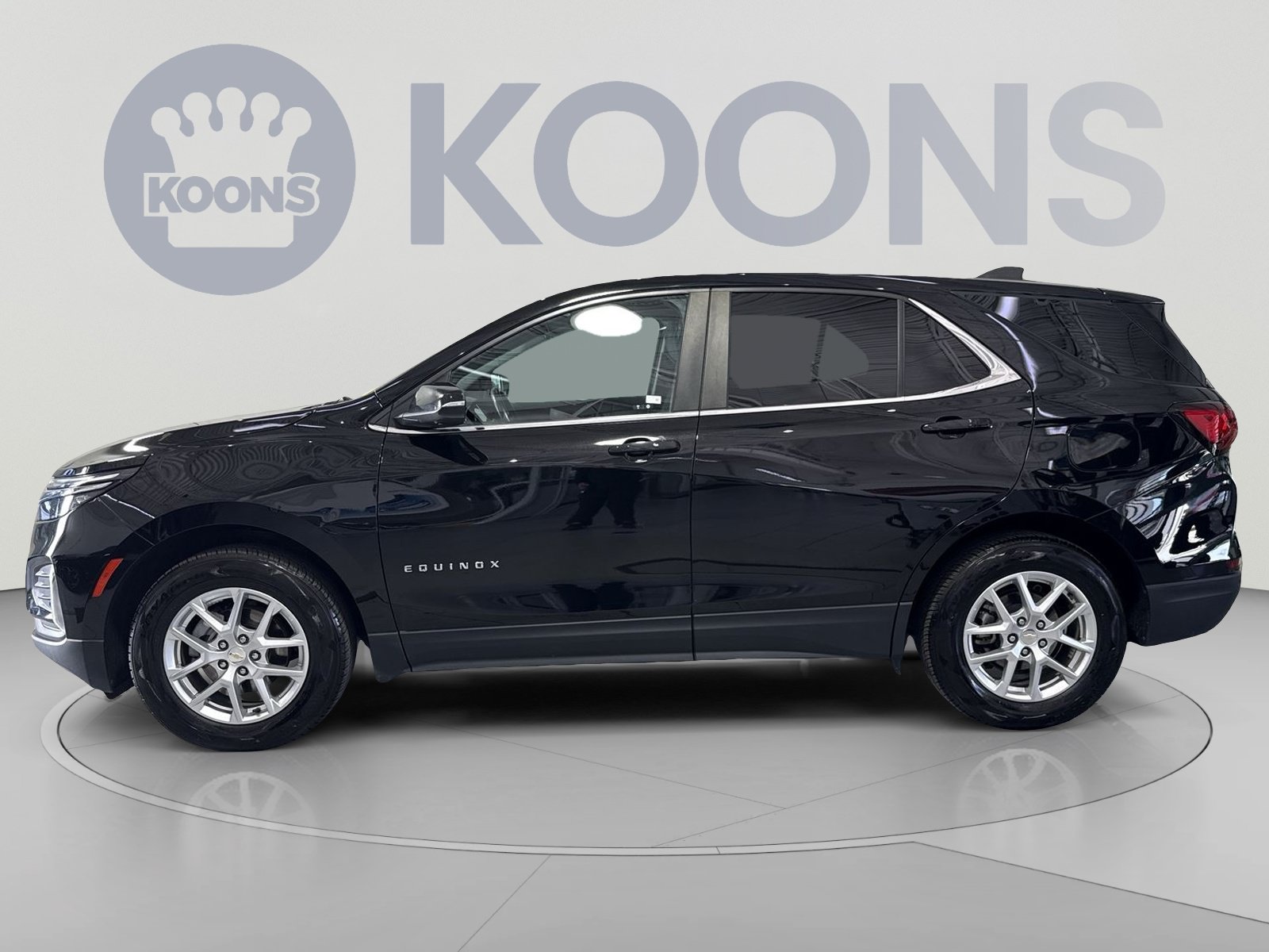 Used 2022 Chevrolet Equinox LT AWD/4WD image 7