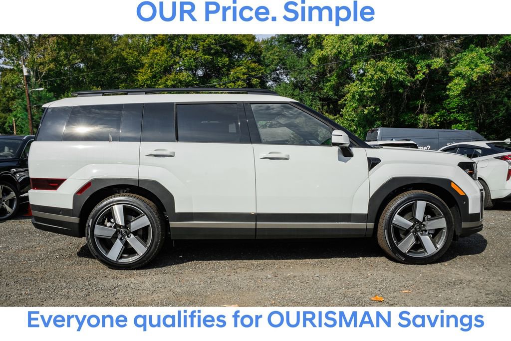 New 2026 Hyundai Santa Fe Limited image 3