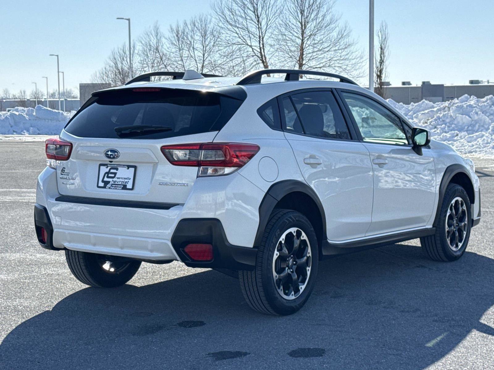 Used 2023 Subaru Crosstrek 2.0i Premium image 25