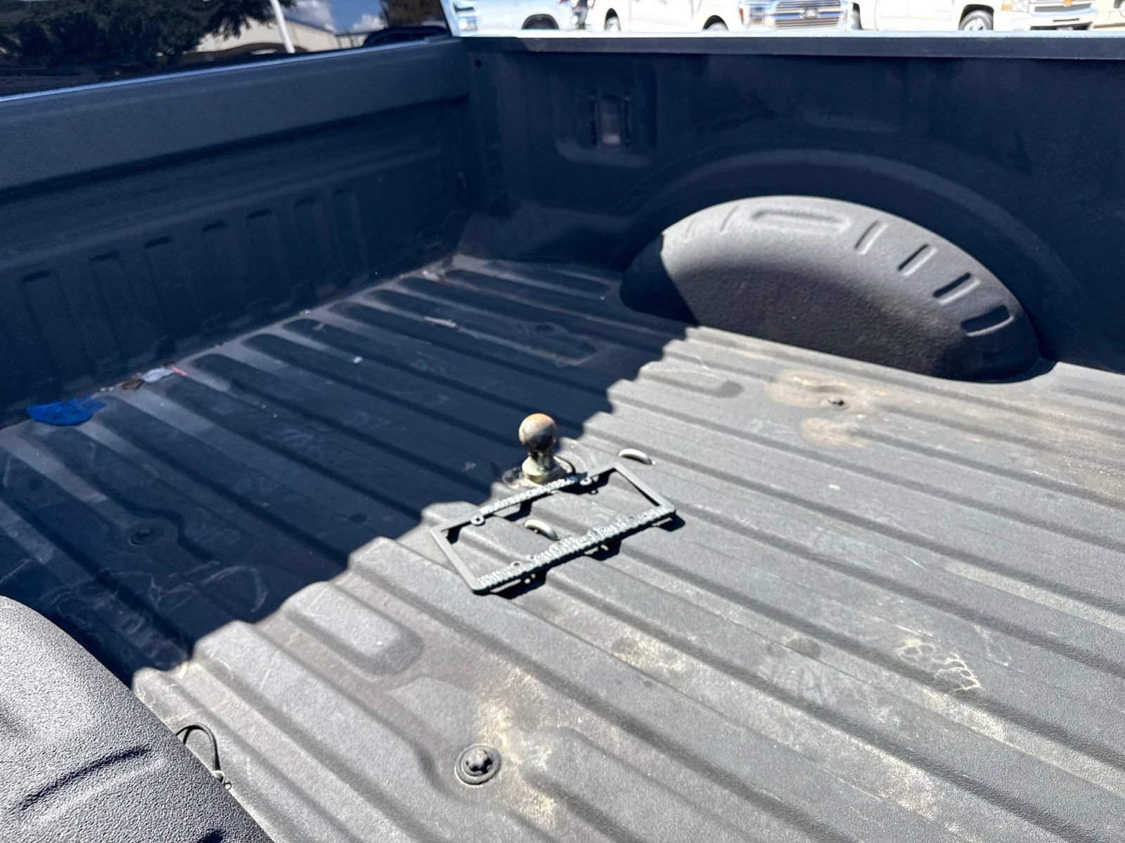 Used 2019 Ford F250 Lariat w/ Lariat Value Package AWD/4WD image 10
