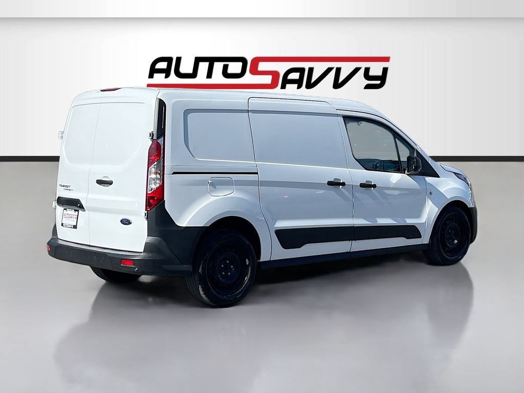 Used 2023 Ford Transit Connect XL FWD image 7