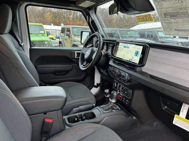 New 2026 Jeep Wrangler Willys image 22